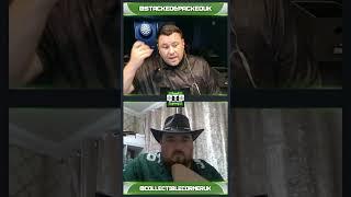 Welcome to Beyond the Box! #SportsCollectibles #Football #Podcast #TheHobby #TradingCards