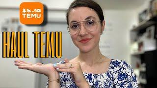 Haul imens TEMU | Ce am cumparat de 600 lei