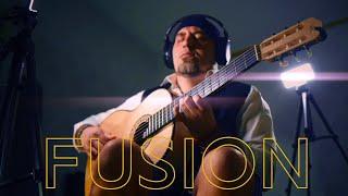 Fusion (Estas Tonne) || Space Meditative Guitar