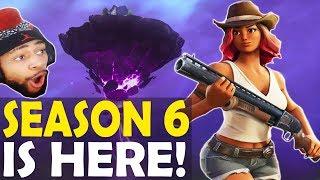 SEASON 6 BEST DROP LOCATION! | 21 KILL INSANE GAME - (Fortnite Battle Royale)