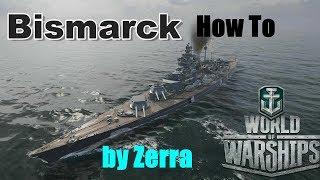 Bismarck by Zerra