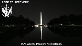 Rock to Recovery | Air Force Wounded Warrior's Session, DC 2016 (two min. promo)