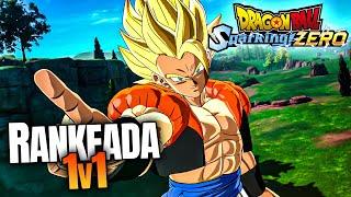 Dragon Ball SPARKING! Zero | RANKEADA ONLINE | 1x1 (PC)