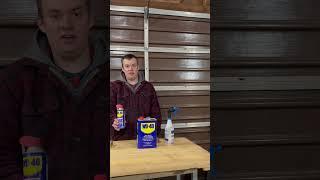 WD-40 Hack Everyone Should Know! #shorts