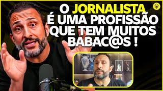 A VERDADE SOBRE SER JORNALISTA NOS DIAS ATUAIS - VSR