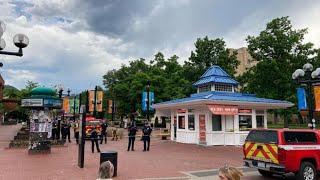 WATCH LIVE: Boulder attack update