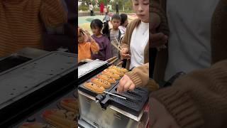  Unique street food  #streetfood #satisfying #satisfyingvideo