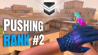 STANDOFF 2 | Full Competitive Match Gameplay! (+22 Kill) | Pushing Rank #2