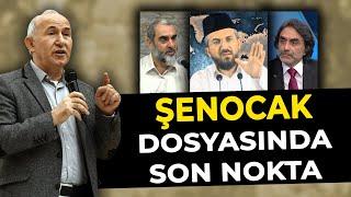 ŞENOCAK DOSYASINDA SON NOKTA - AHMET ŞİMŞİRGİL