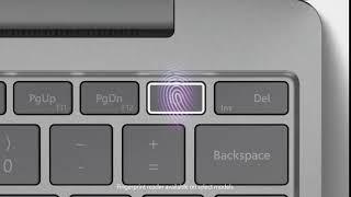 Microsoft Surface Laptop Go Fingerprint Reader