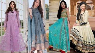 Most Trendy long Frock Design 2022 | Rabi Fashion idea