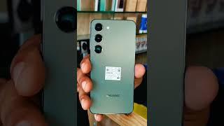 Samsung S23 Unboxing Hindustan Mobile Shøp. #smartphone #mobilelegends #unboxing