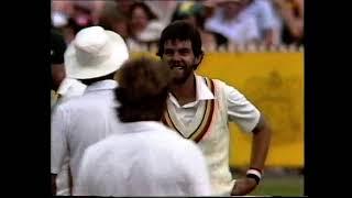 Classic Test Cricket Finishes