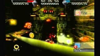 Shadow the Hedgehog - Stage 3: Cryptic Castle - Hero (A-Rank)