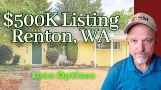 Buying A House in A Seattle Suburb | Renton WA