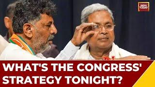 All The Senior Congress Leaders Are In The Meeting; What Is Congress' Plan Of Action?