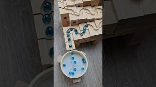 #marblerun #ビー玉転がし #marble #marbleasmr #marblerace #relax #ピタゴラスイッチ