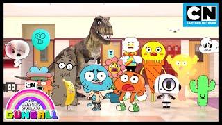 Elmore'un sonu  | Gumball | Cartoon Network Türkiye