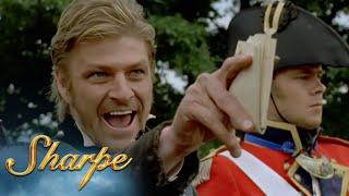 How Sharpe Became Commander! | Sharpe Earns His Promotion | Sharpe