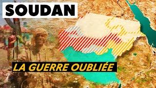 Pourquoi le Soudan est-il en guerre ?