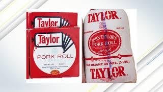 Pork Roll vs. Taylor Ham: An Investigation