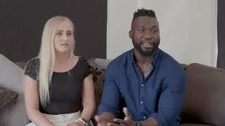 Edgewood 23 - Hannah & Emmanuel Testimonial Carlisle Homes