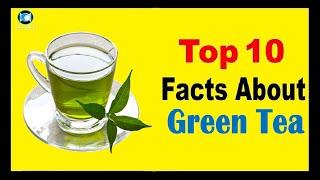 Green Tea - Facts