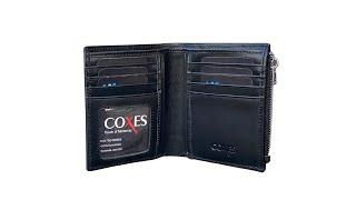 COXES-WT304 Pocket Size Wallet, Outdoor Impression.