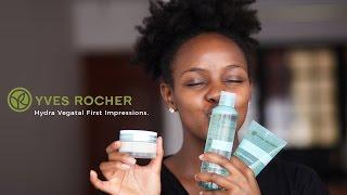 Skin Care | Yves Rocher Hydra Vegetal First Impressions Review