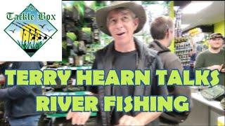 Terry Hearn Talks Barbel fishing @sifishes