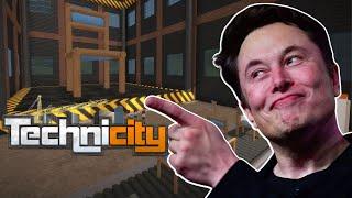 Technicity is not Minecraft... But I see what you did there 