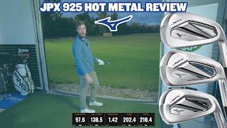 Inside the Cluboratory: Mizuno JPX 925 Review (Hot Metal Pro, Hot Metal, Hot Metal HL)