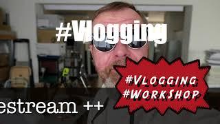 Vlogging- WorkShop mit Reto Schläppi