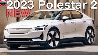 NEW 2023 Polestar 2 - VIEW Driving, FEATURES