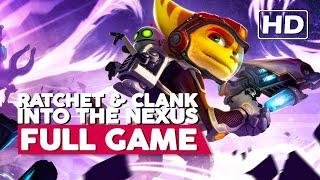 Ratchet & Clank: Into The Nexus | Full Gameplay Walkthrough (PS3 HD) No Commentary