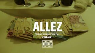 [FREE] Caney030 x Morad x Baby Gang Type Beat - Allez | Free Rap Type Beat 2023