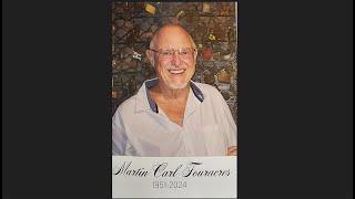 In Memory of Martin Fouracres, "uncle GBU"  a true man of GOD.