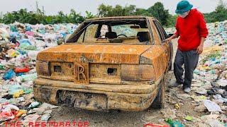 Restoration ROLLS-ROYCE  President Car | Restore ROLLS-ROYCE Car Vintage