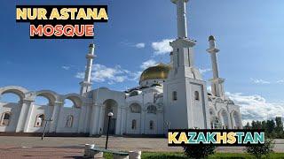 Kazakhstan Free Travel (Astana) Nur Astana Mosque