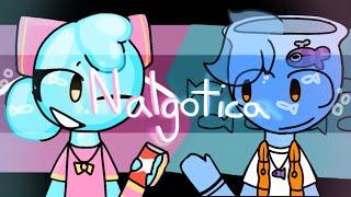 NALGOTICA | Dandy’s World - Poppy & Finn | FLASH WARNING | 2.10k Sub Special!