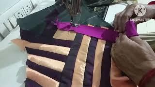 डीजाइन कूसन कंवर बनाए cushion cover very easy#roshancraft#