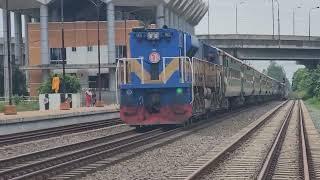 Top 10 Speedy Train's in Bangladesh Railway || High Speed Train || Part-3