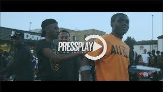 IQ ft Scratch - Crashing (Music Video) @iquniverse @scratch_pl @itspressplayent