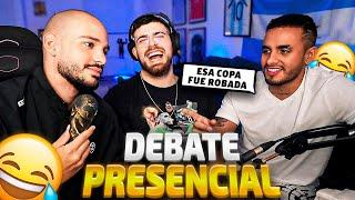 DEBATE FUTBOLERO CON MIKE Y WILL: HABLAMOS DE ABSOLUTAMENTE DE TODO!