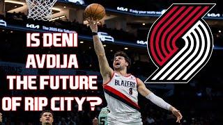 Is Deni Avdija The Future Of The Portland Trail Blazers? | Danny & Dusty