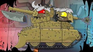 We are one now - Cartoons about tanks