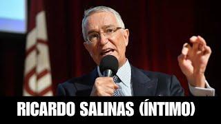 Charla con Ricardo Salinas, el magnate políticamente incorrecto