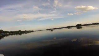 Mark SOkolowski FIshing in da Northwoods