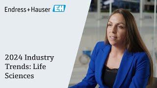 2024 Industry Trends | Life Sciences | #endresshauser