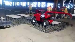 ONURLU İNŞAAT - Mini Beton Pompası